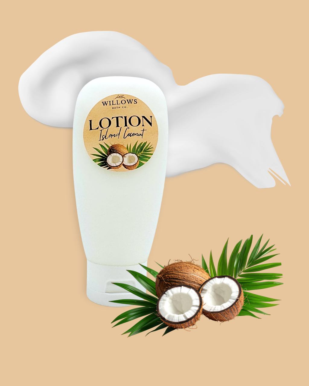 Island Coconut Hydrating Lotion