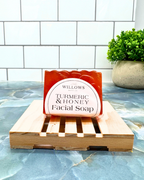 Turmeric & Honey Facial Soap