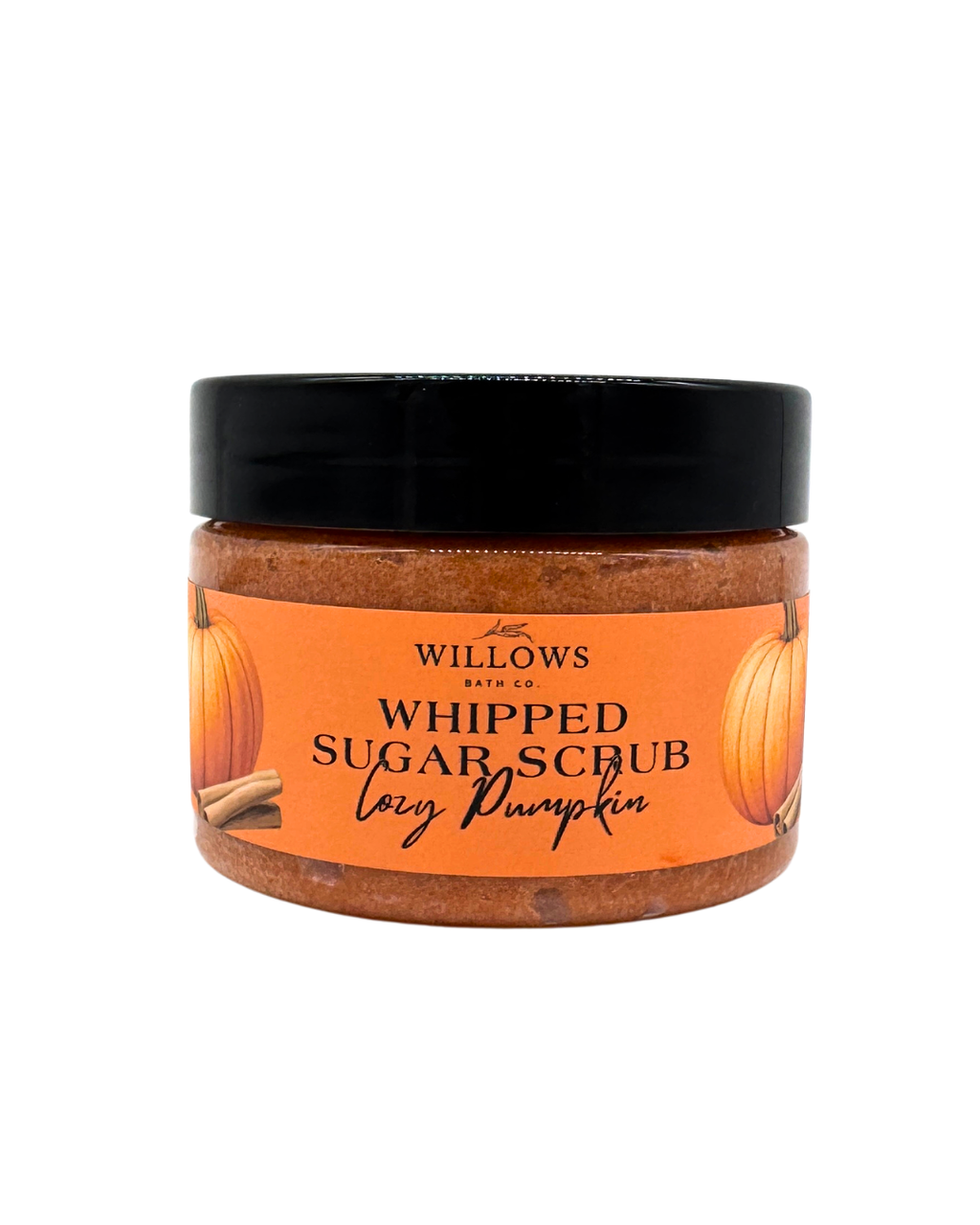 Cozy Pumpkin Sugar Scrub