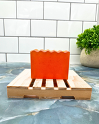 Turmeric & Honey Facial Soap
