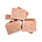 Goat's Milk & Pink Clay Facial Soap
