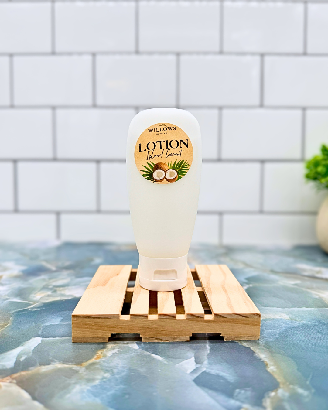 Island Coconut Hydrating Lotion