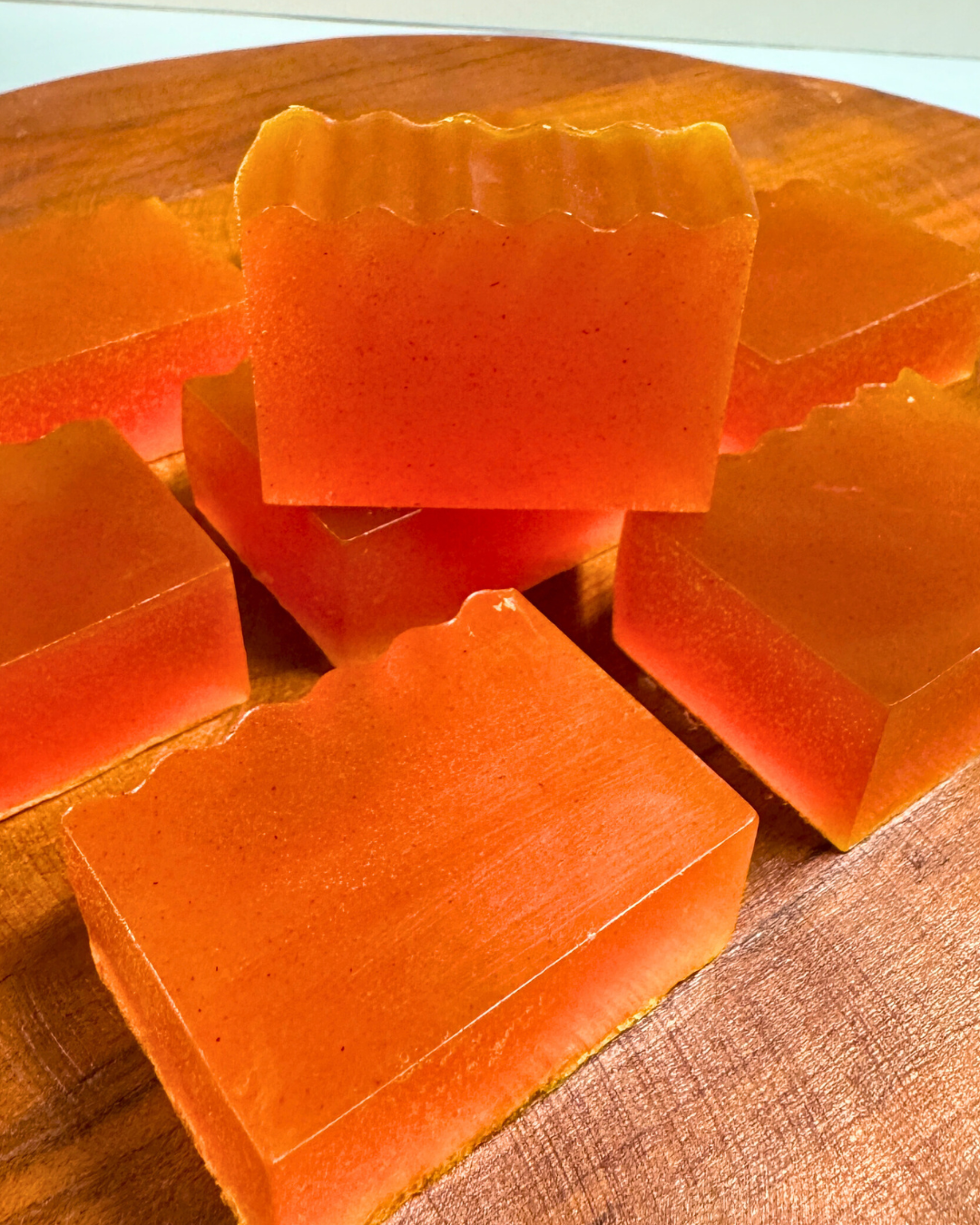 Turmeric & Honey Facial Soap