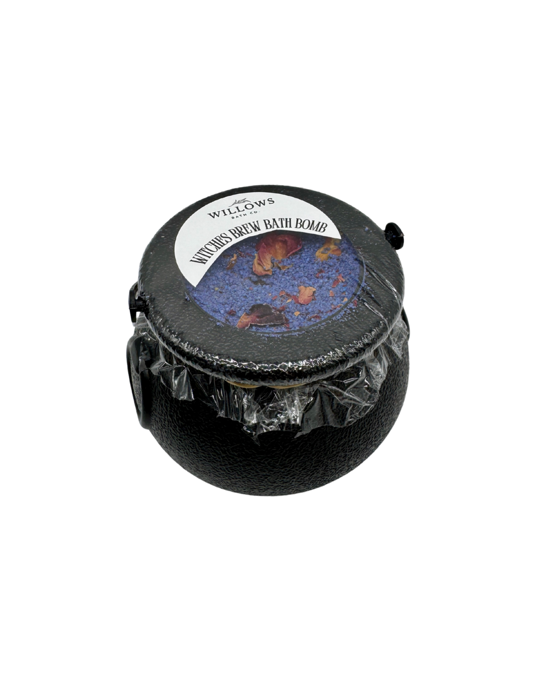 Witches Brew Cauldron Bath Bomb