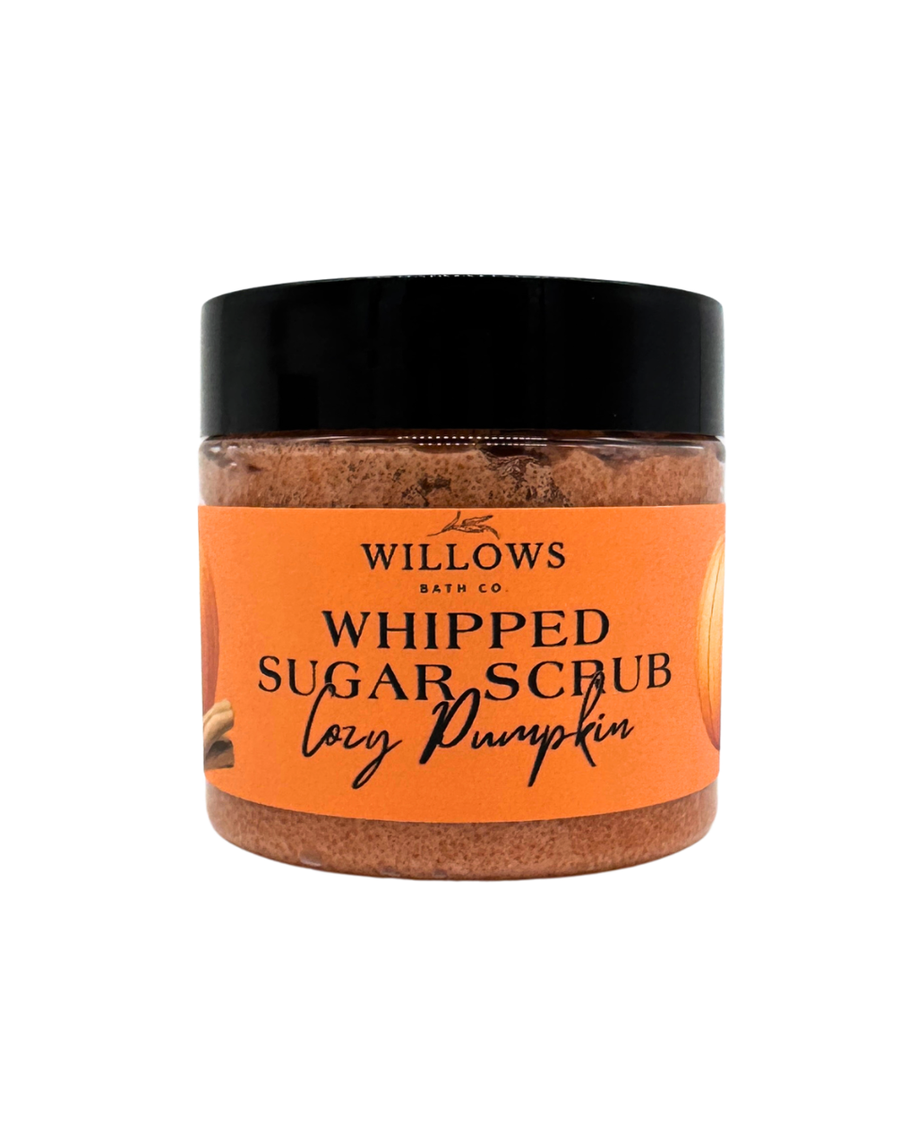 Cozy Pumpkin Sugar Scrub