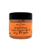 Cozy Pumpkin Sugar Scrub