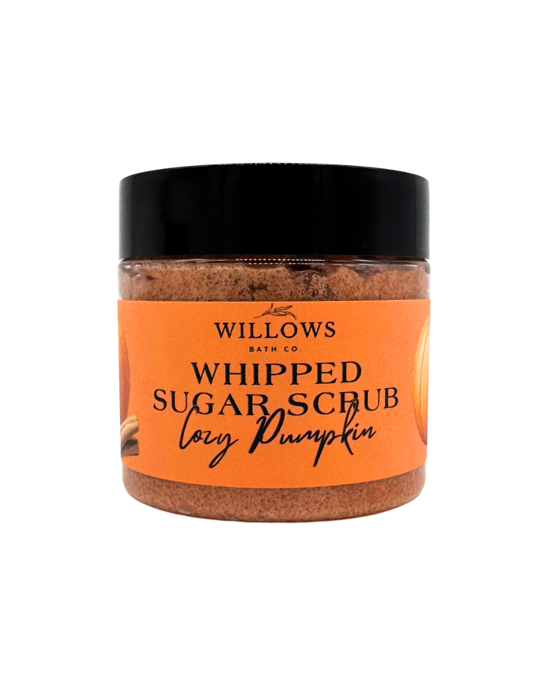 Cozy Pumpkin Sugar Scrub