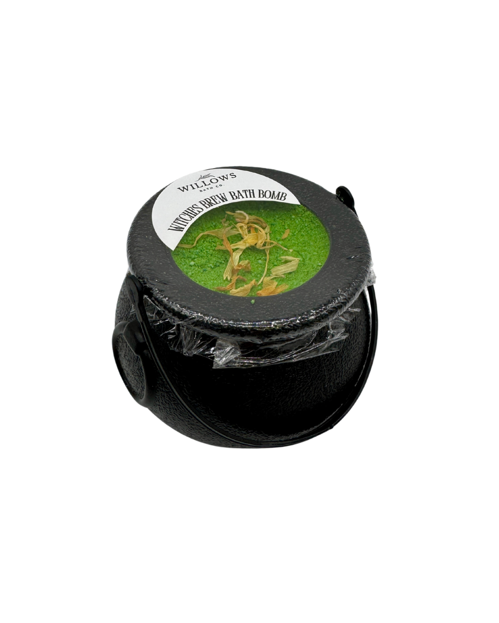 Witches Brew Cauldron Bath Bomb