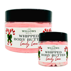 Candy Cane Whipped Body Butter