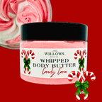 Candy Cane Whipped Body Butter