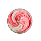 Candy Cane Whipped Body Butter