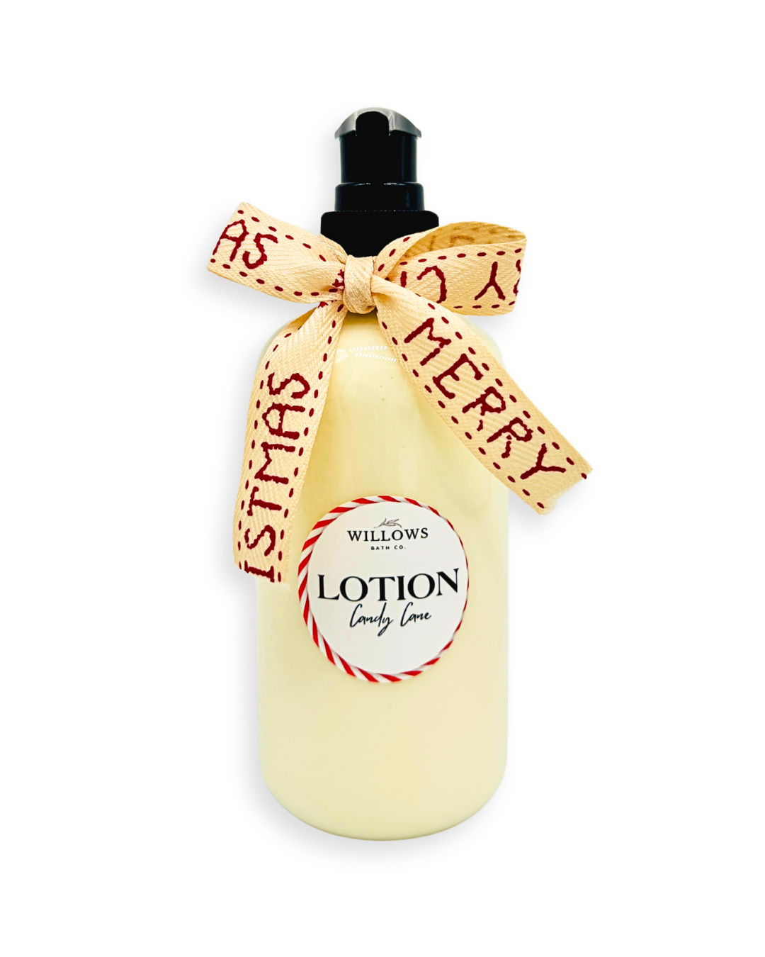 Candy Cane Hydrating Lotion