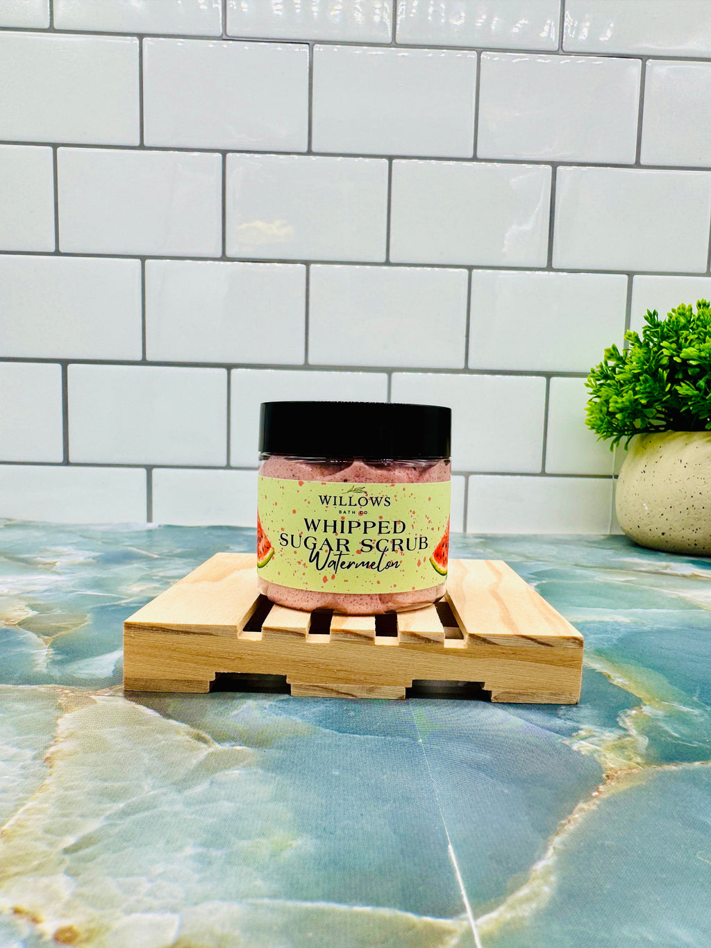 Watermelon Sugar Scrub