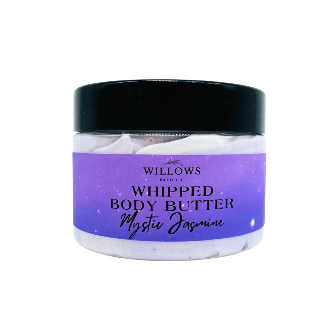 Mystic Jasmine Whipped Body Butter