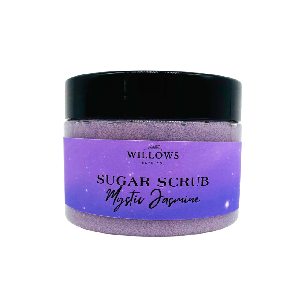 Mystic Jasmine Sugar Scrub