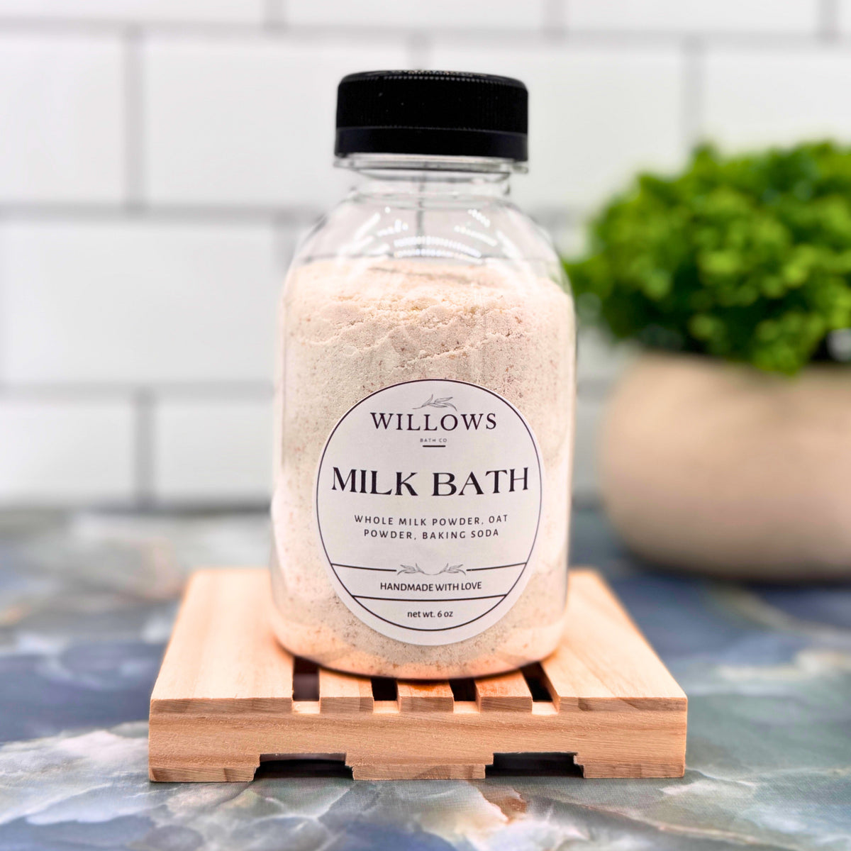 Milk Bath 5oz