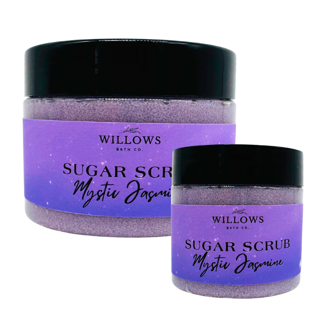 Mystic Jasmine Sugar Scrub