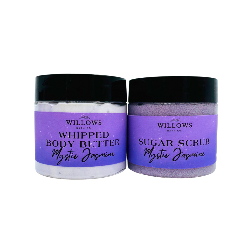 Small Mystic Jasmine Duo