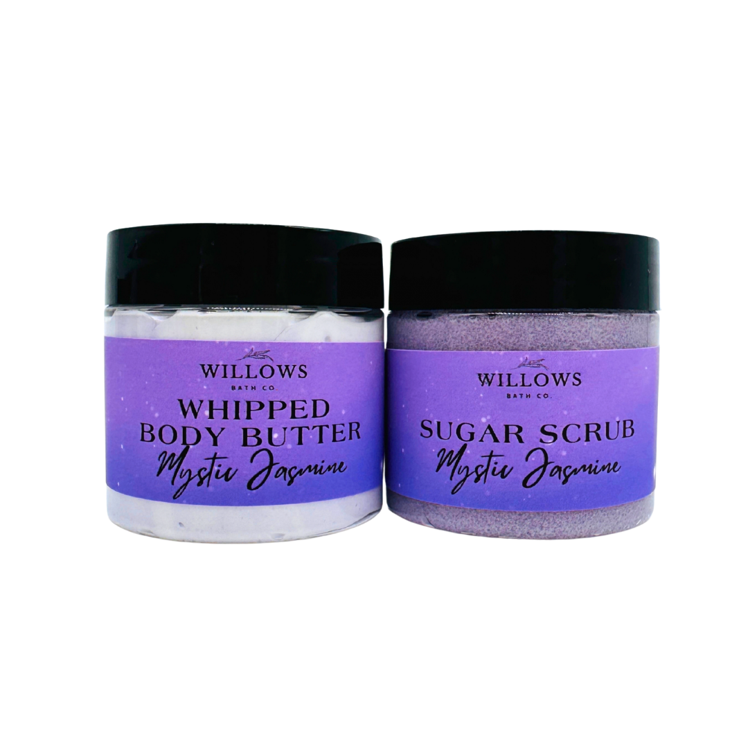 Small Mystic Jasmine Duo