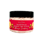 Orange Cranberry Whipped Body Butter