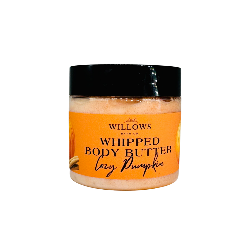 Cozy Pumpkin Whipped Body Butter
