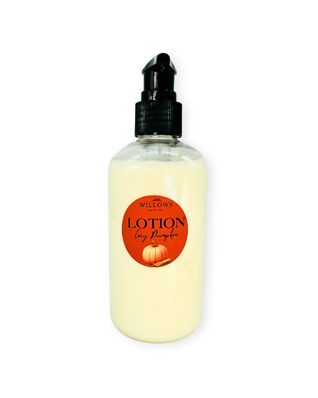 Cozy Pumpkin Hydrating Lotion
