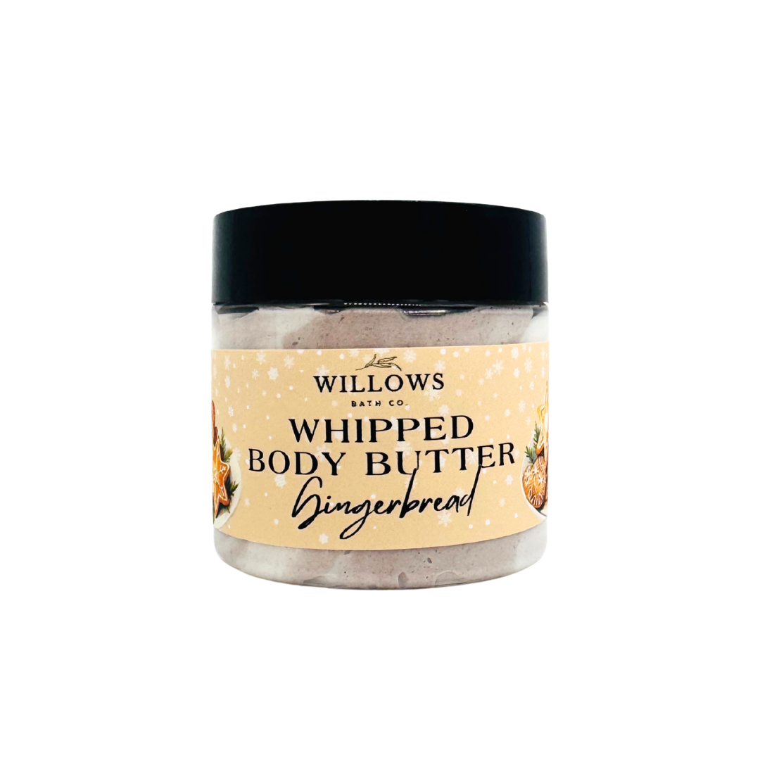 Gingerbread Whipped Body Butter
