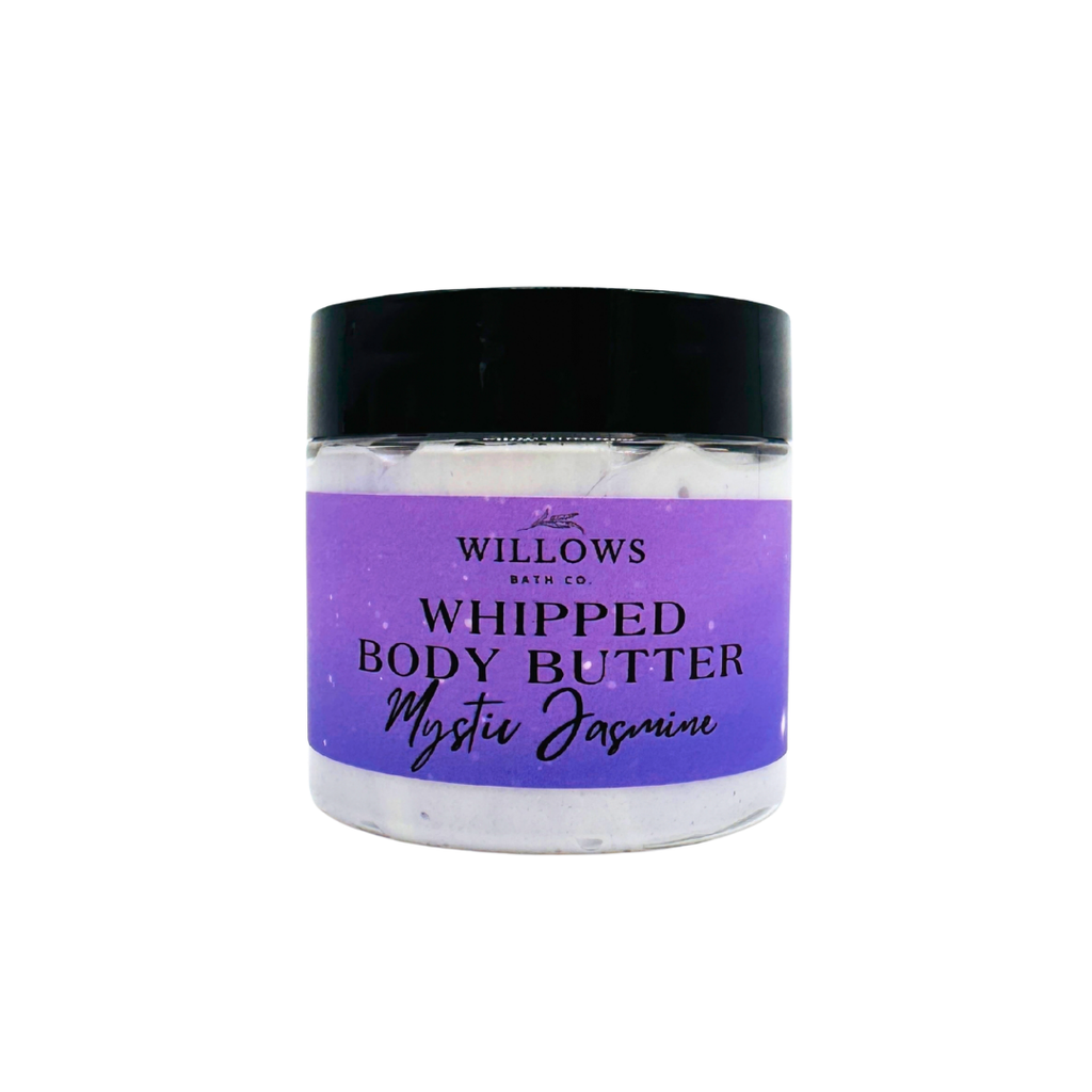 Mystic Jasmine Whipped Body Butter
