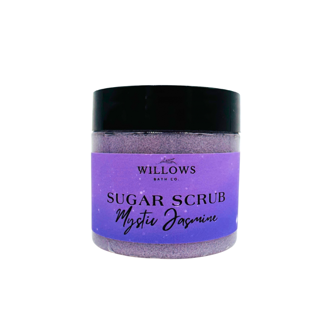 Mystic Jasmine Sugar Scrub