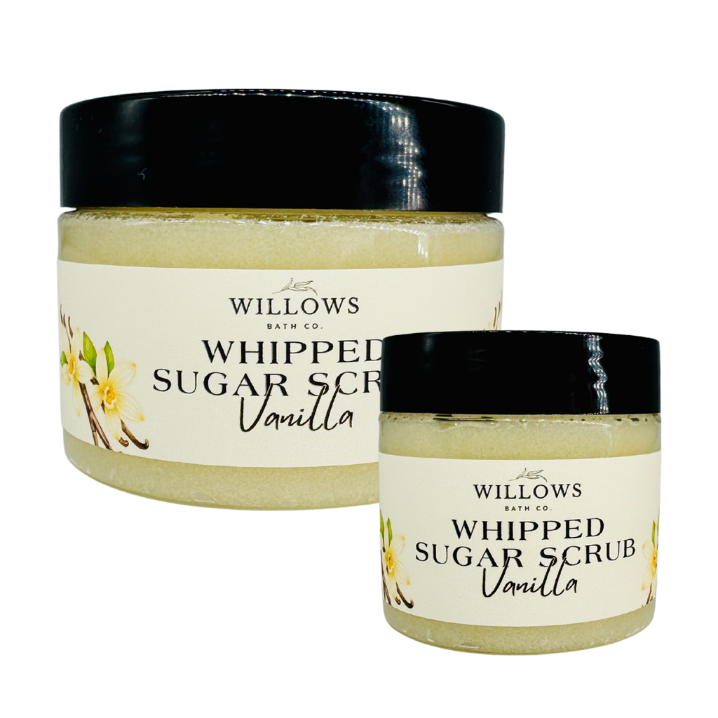 Vanilla Sugar Scrub