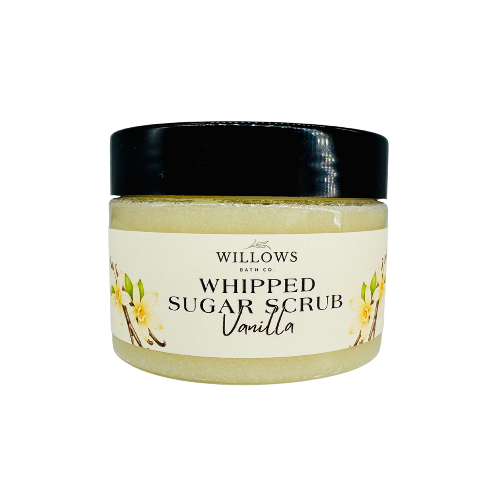 Vanilla Sugar Scrub