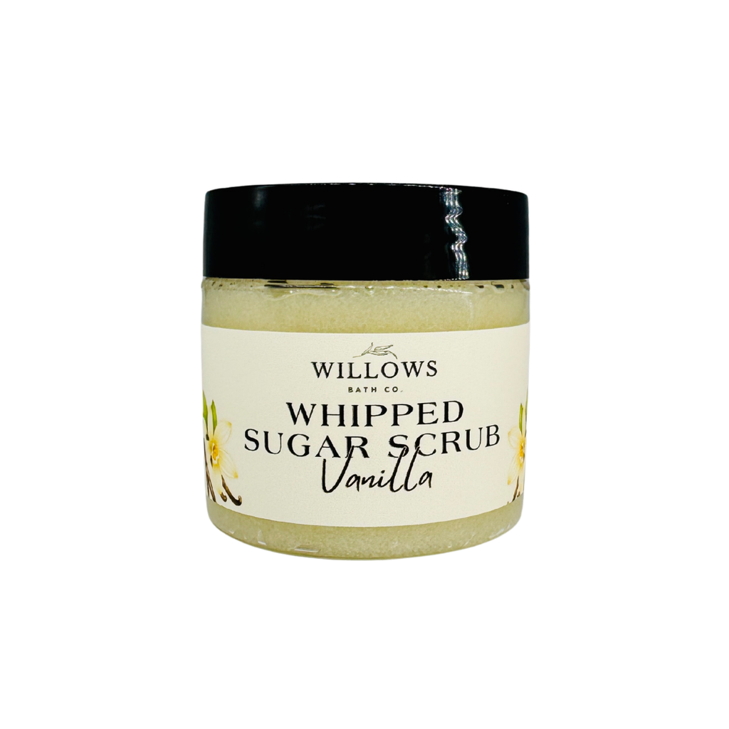 Vanilla Sugar Scrub