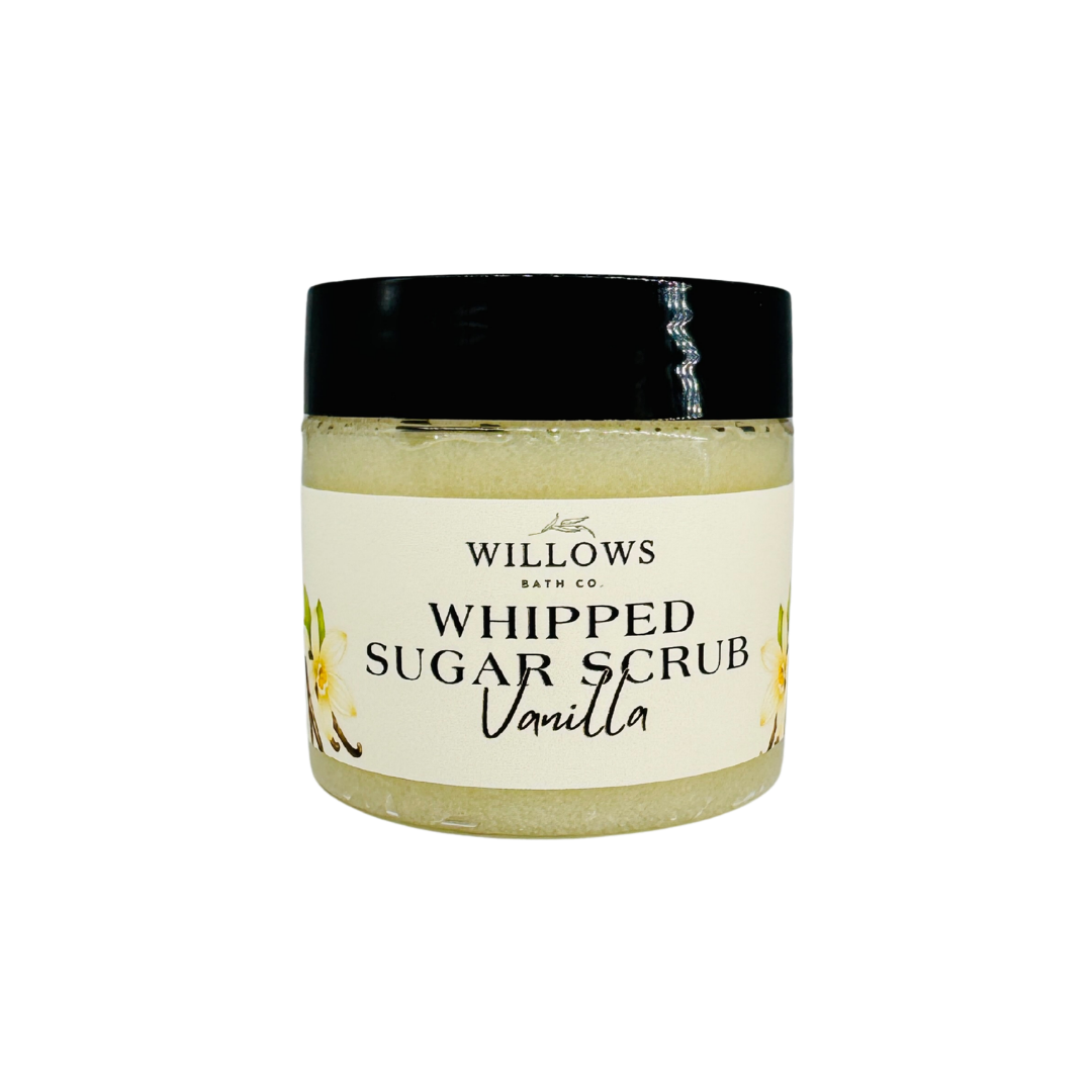 Vanilla Sugar Scrub