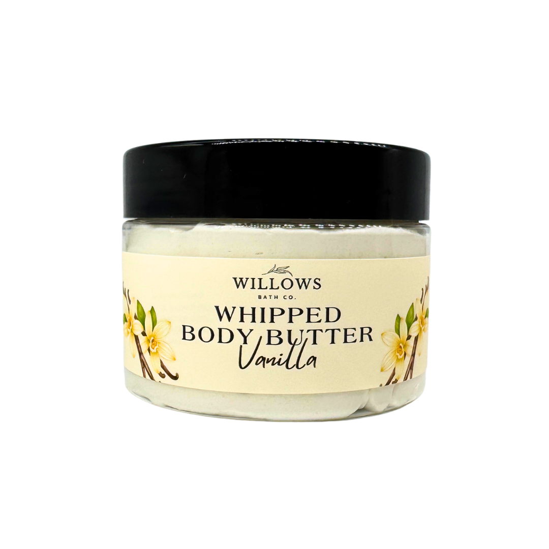 Vanilla Whipped Body Butter