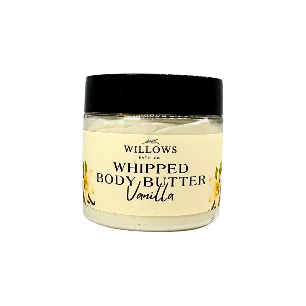 Vanilla Whipped Body Butter