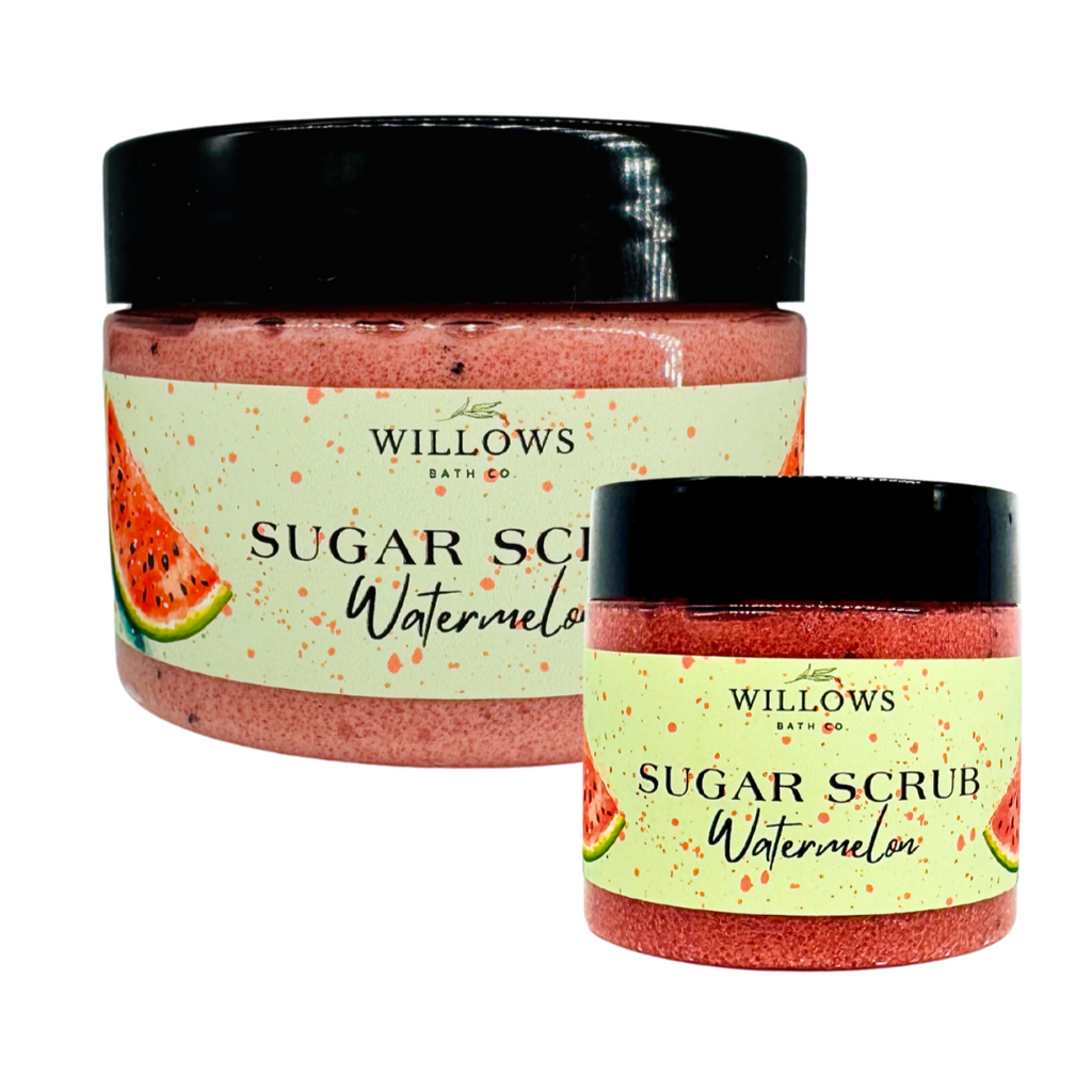 Watermelon Sugar Scrub