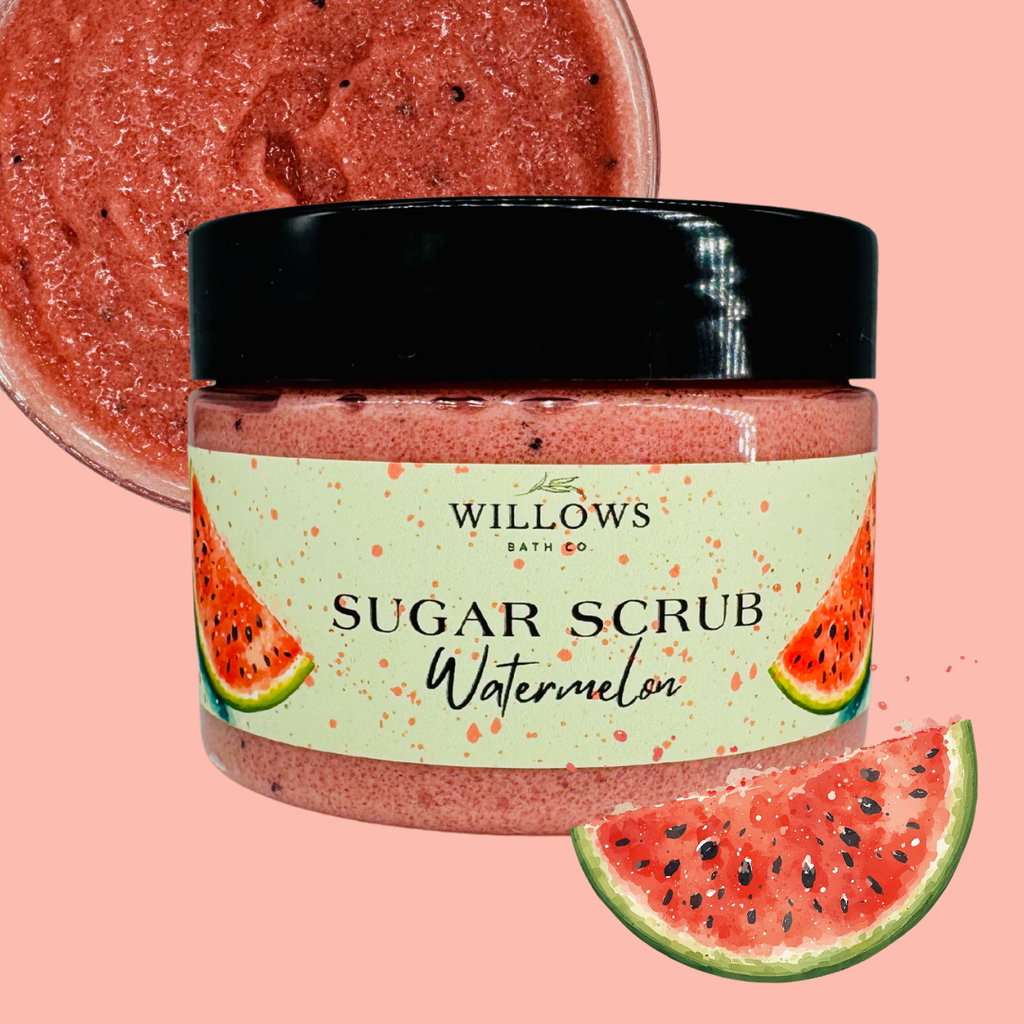 Watermelon Sugar Scrub