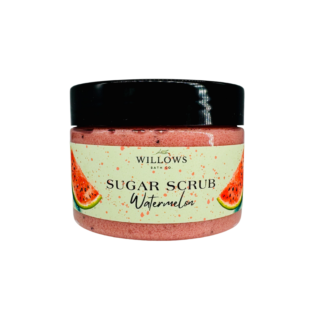 Watermelon Sugar Scrub