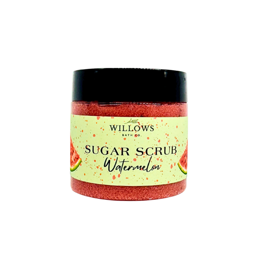 Watermelon Sugar Scrub