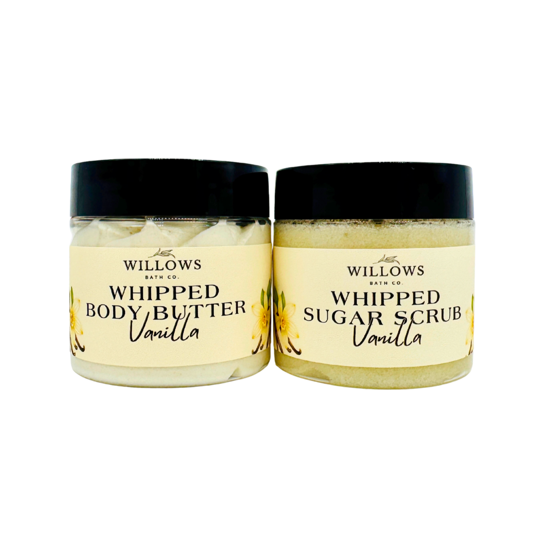 Small Vanilla Duo
