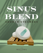 Sinus Blend Shower Steamer Single